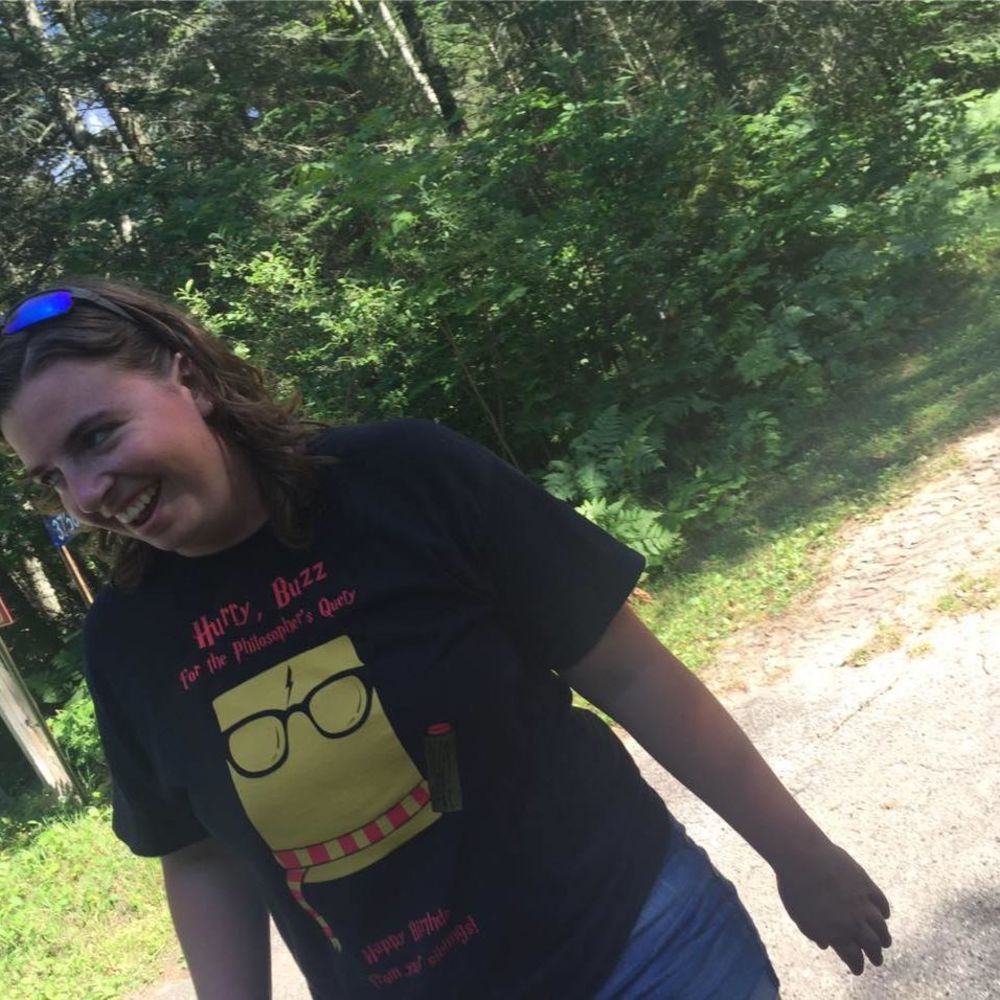 Meet your Posher, Tabitha